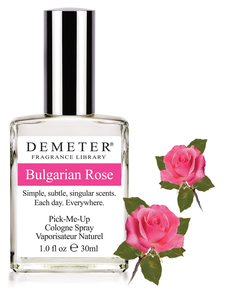 Духи Demeter Bulgarian Rose