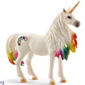 Elves Bayala Rainbow Unicorn Mare