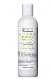 Olive Fruit Oil Nourishing Shampoo