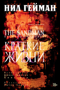 Нил Гейман: The Sandman. Песочный человек