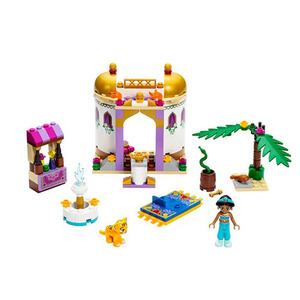 Lego Disney Princesses Экзотический дворец Жасмин 41061