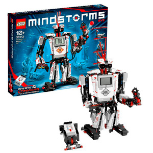 Lego Mindstorms 31313 EV3