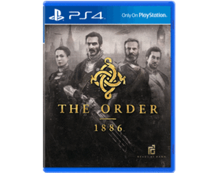 Орден 1886 для PS 4