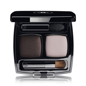 CHANEL OMBRES CONTRASTE DUO 40 MISTY - SOFT