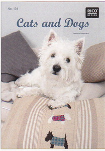 Rico Design Cats and dogs