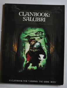 Clanbook Salubri