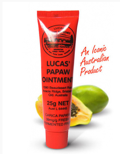 Бальзам из папайи Lucas Papaw Ointment, 25 гр