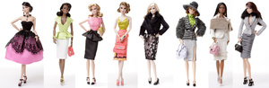 Fashion Royalty Doll