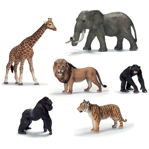 фигурки животных Schleich