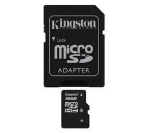 MicroSD 16Гб