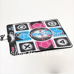 NEW Non-Slip Dancing Step Dance Mat Mats Pads To PC USB Dancing Mat Free Shipping Dropshipping wholesale 8323 Посмотреть название на русском (авт