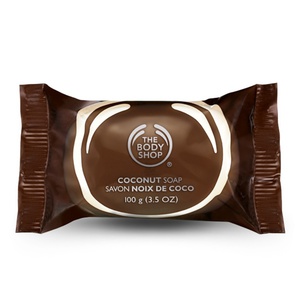 Body shop soap