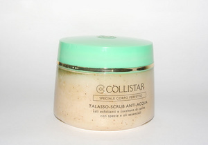 Collistar Anti-Water Talasso Scrub