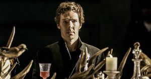 Hamlet: Cumberbatch