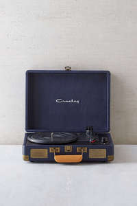 Crosley X UO Cruiser Briefcase Portable Vinyl Record Player