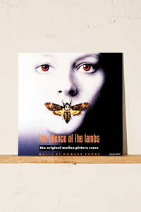 The Silence Of The Lambs - Original Score LP