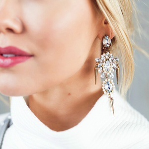 statement earrings