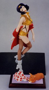 Cowboy Bebop Faye Figure