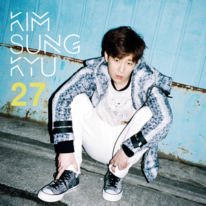 Первый и / или второй альбомы Kim Sungkyu (CD)