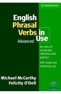 English phrasal words in use advanced