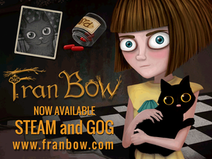 Fran Bow