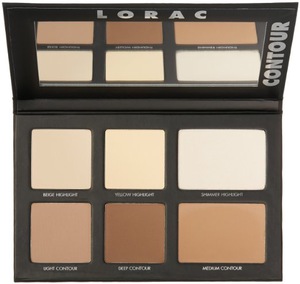 Lorac PRO CONTOUR PALETTE