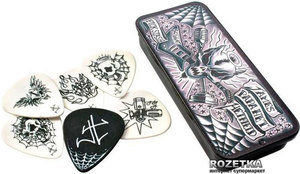 Dunlop JPH01T088 James Hetfield Signature Pick Tin