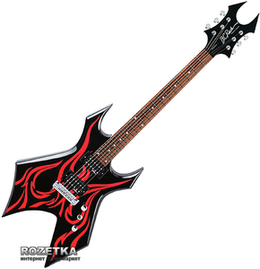 B.C. Rich Warlock Metal Master