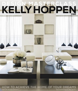 Книга "Design Masterclass Kelly Hoppen"