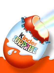 Kinder Surprise