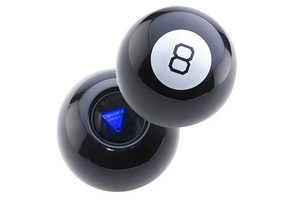 Magic 8 ball