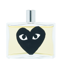 Comme Des Garcons Play Black Eau De Toilette