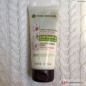 Yves Rocher Low ShamPoo