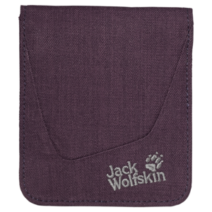 Кошелёк Jack Wolfskin, ФИОЛЕТОВЫЙ