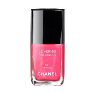 Chanel лак для ногтей 571 Fracas