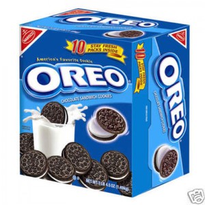 Печенье OREO