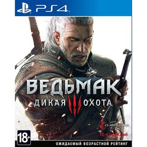 Ведьмак 3 (ps4)