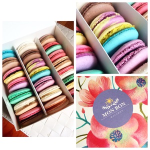 MonBon Macarons