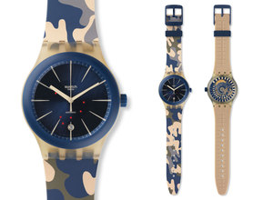 Swatch Sistem incognito