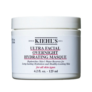 KIEHL’S ULTRA FACIAL OVERNIGHT HYDRATING MASQUE