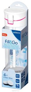 Фильтр-бутылка Brita "Fill & Go"