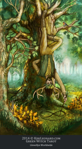 Green Witch Tarot