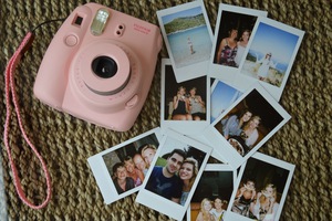 Кассеты для Polaroid instax mini