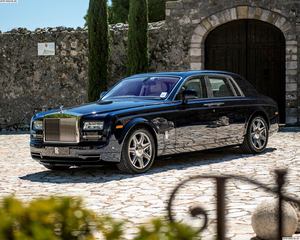 Rolls-Royce Phantom