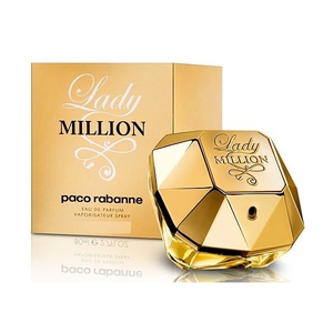 Духи Paco Rabanne Lady Million