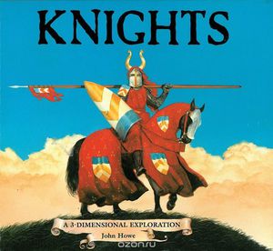 Knights (pop-ups & flaps)