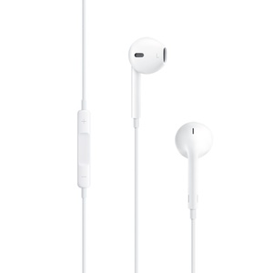 Apple EarPods with Remote and Mic