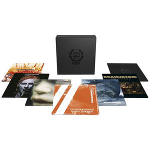 Полное собрание Rammstein на виниле ”XXI - THE VINYL BOX SET”