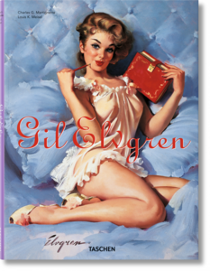 Gil Elvgren: All His Glamorous American Pin-Ups