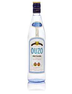 Ouzo (Узо)